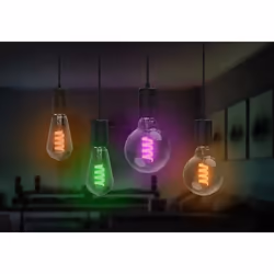 Hama 00176644 lampada LED Multi 6500 K 4,9 W E27 F - Vista aggiuntiva 4