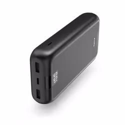 Hama 00201710, 20000 mAh, Polimeri di litio (LiPo), Antracite
