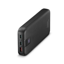 Hama 00201719 batteria portatile Polimeri di litio (LiPo) 20000 mAh Antracite
