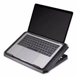 Hama Black Metal base di raffreddamento per laptop 39,6 cm (15.6") Nero - Vista aggiuntiva 8
