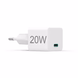 Hama 00201840 Caricabatterie per dispositivi mobili Smartphone Bianco AC Ricarica rapida Interno