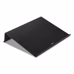 Hama Carbon Supporto per computer portatile Nero 46,7 cm (18.4") - Vista aggiuntiva 3