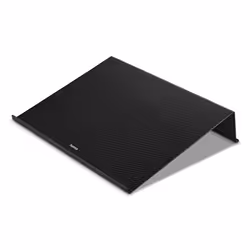 Hama Carbon Supporto per computer portatile Nero 46,7 cm (18.4") - Vista aggiuntiva 4
