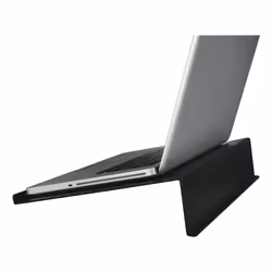 Hama Carbon Supporto per computer portatile Nero 46,7 cm (18.4") - Vista aggiuntiva 6