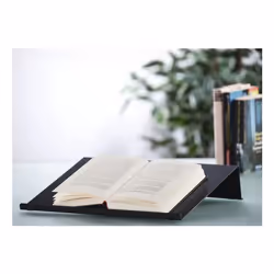 Hama Carbon Supporto per computer portatile Nero 46,7 cm (18.4") - Vista aggiuntiva 8