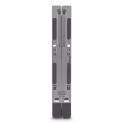 Hama Aluminium, Supporto per computer portatile, Argento, Alluminio, 25,4 cm (10"), 39,6 cm (15.6"), 254 - 396,2 mm (10 - 15. ...