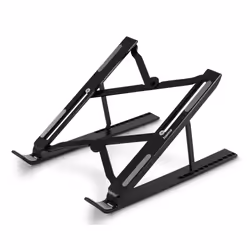 Hama Light Supporto per computer portatile Nero 39,6 cm (15.6") - Vista aggiuntiva 4