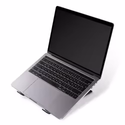 Hama Light Supporto per computer portatile Nero 39,6 cm (15.6") - Vista aggiuntiva 5