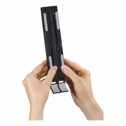 Hama Light Supporto per computer portatile Nero 39,6 cm (15.6") - Vista aggiuntiva 6
