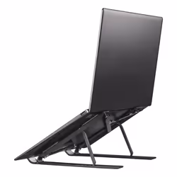 Hama Light Supporto per computer portatile Nero 39,6 cm (15.6") - Vista aggiuntiva 8