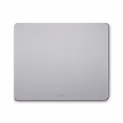 Hama 00126867, Alluminio, Monocromatico, Alluminio, Barra appoggiaferro antiscivolo