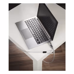 Hama USB cavo di sicurezza Argento, Trasparente 1,8 m - Vista aggiuntiva 7