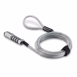 Hama Nano câble antivol Acier inoxydable 1,8 m - Vista aggiuntiva 4