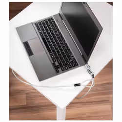 Hama Nano câble antivol Acier inoxydable 1,8 m - Vista aggiuntiva 6