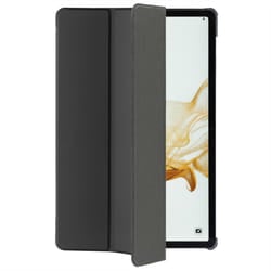 Hama 00222006 custodia per tablet 12.4" Custodia a libro Nero