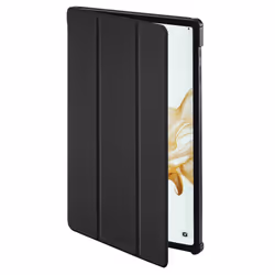 Hama 00222006 custodia per tablet 12.4" Custodia a libro Nero