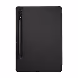 Hama 00222006 custodia per tablet 12.4" Custodia a libro Nero