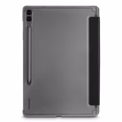 Hama 00222008 custodia per tablet 12.4" Custodia a libro Nero