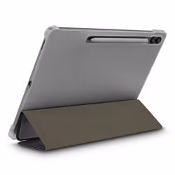 Hama 00222008 custodia per tablet 12.4" Custodia a libro Nero