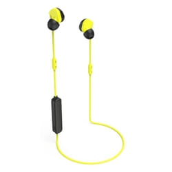 Hama Freedom Athletics II Auricolare Wireless A clip, In-ear Sport Bluetooth Nero, Giallo