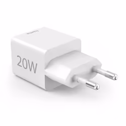 Hama 00201991 Caricabatterie per dispositivi mobili Auricolare, Power bank, Smartphone, Tablet Bianco AC Ricarica rapida Interno