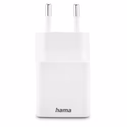 Hama 00201991 Caricabatterie per dispositivi mobili Auricolare, Power bank, Smartphone, Tablet Bianco AC Ricarica rapida Interno - Vista aggiuntiva 4