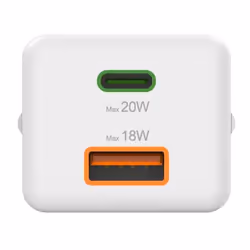 Hama 00201991 Caricabatterie per dispositivi mobili Auricolare, Power bank, Smartphone, Tablet Bianco AC Ricarica rapida Interno - Vista aggiuntiva 8
