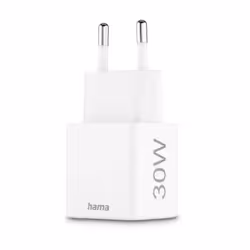 Hama 00201992 Caricabatterie per dispositivi mobili Smartphone Bianco AC Ricarica rapida Interno, Esterno - Vista aggiuntiva 5