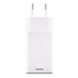 Hama 00201993 Caricabatterie per dispositivi mobili Telefono cellulare, Computer portatile, Smartphone, Tablet Bianco AC Ricarica rapida Interno - Vista aggiuntiva 4