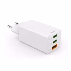 Hama 00201996 Caricabatterie per dispositivi mobili Smartphone Bianco AC Ricarica rapida Interno, Esterno