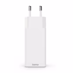 Hama 00201996 Caricabatterie per dispositivi mobili Smartphone Bianco AC Ricarica rapida Interno, Esterno - Vista aggiuntiva 4