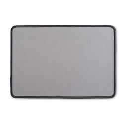 Hama 00126875 tappetino per mouse Grigio