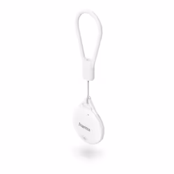 Hama 00185815, Articolo, Cercatore, Bianco, Resistente all’acqua, 0,3 km, 120 dB