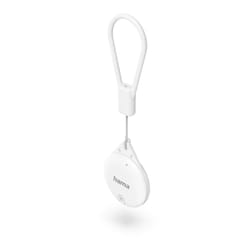 Hama 00185815 localizzatore e cercatore GPS Articolo Bianco