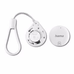 Hama 00185815 localizzatore e cercatore GPS Articolo Bianco - Vista aggiuntiva 8