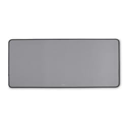 Hama 00126878 tappetino per mouse Grigio