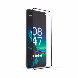 Hama Premium Crystal Glass Pellicola proteggischermo trasparente Motorola 1 pz