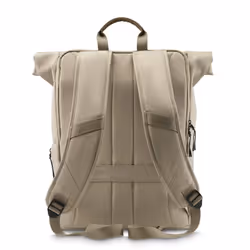 Hama 00222025 borsa per laptop 41,1 cm (16.2") Zaino Beige - Vista aggiuntiva 2