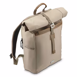 Hama 00222025 borsa per laptop 41,1 cm (16.2") Zaino Beige - Vista aggiuntiva 3