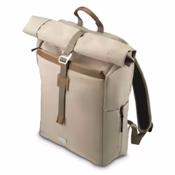 Hama 00222025 borsa per laptop 41,1 cm (16.2") Zaino Beige - Vista aggiuntiva 4