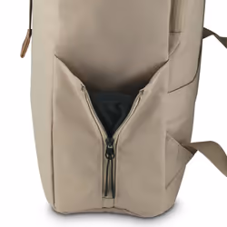 Hama 00222025 borsa per laptop 41,1 cm (16.2") Zaino Beige - Vista aggiuntiva 6