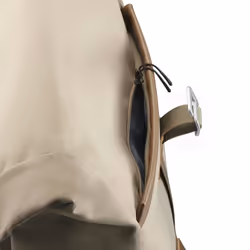Hama 00222025 borsa per laptop 41,1 cm (16.2") Zaino Beige - Vista aggiuntiva 8