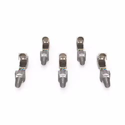 Hama 00200793 cavo di collegamento RJ45 Grigio