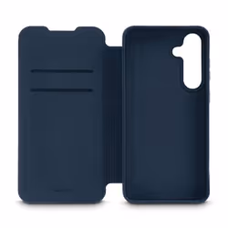 Hama Fantastic Feel custodia per cellulare 15,8 cm (6.2") Custodia a libro Blu
