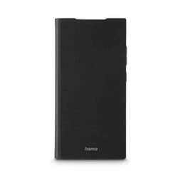 Hama Eco Premium custodia per cellulare 17,3 cm (6.8") Custodia a libro Nero