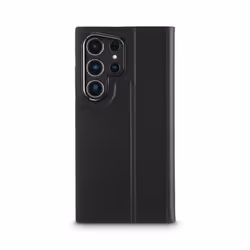 Hama Eco Premium custodia per cellulare 17,3 cm (6.8") Custodia a libro Nero