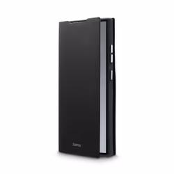 Hama Eco Premium custodia per cellulare 17,3 cm (6.8") Custodia a libro Nero