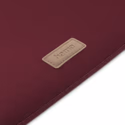Hama Jersey 16.2" Custodia a tasca Bordeaux - Vista aggiuntiva 6