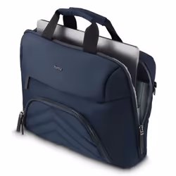 Hama Premium Lightweight 14.1" Borsa con caricamento dall'alto Blu - Vista aggiuntiva 5