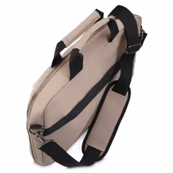Hama Premium Lightweight 14.1" Borsa con caricamento dall'alto Beige - Vista aggiuntiva 6